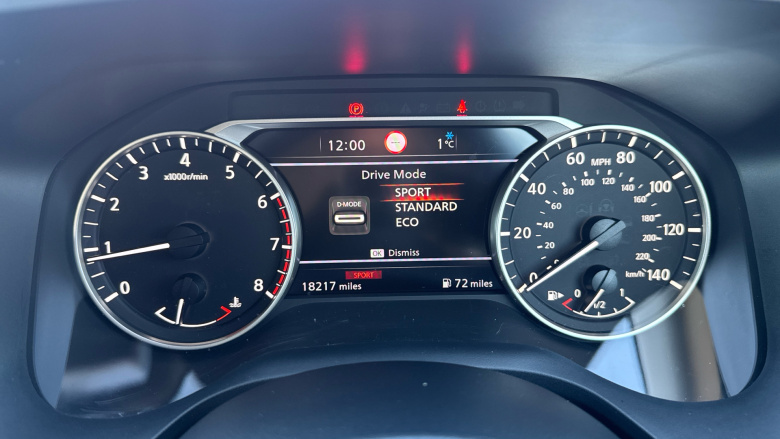 Nissan Qashqai 1.3 DiG-T MH Acenta Premium 5dr Petrol Hatchback